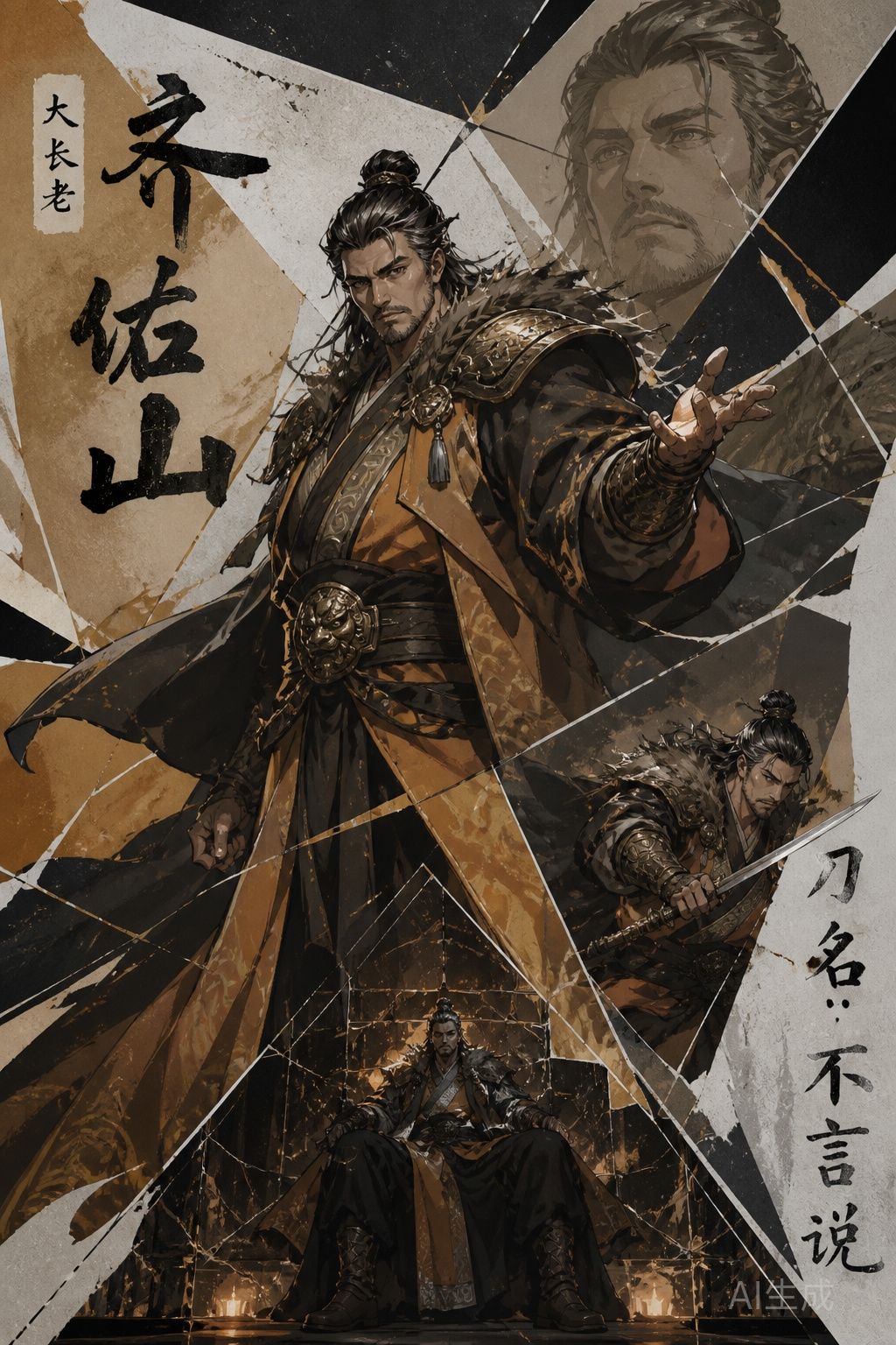出来了出来了 2