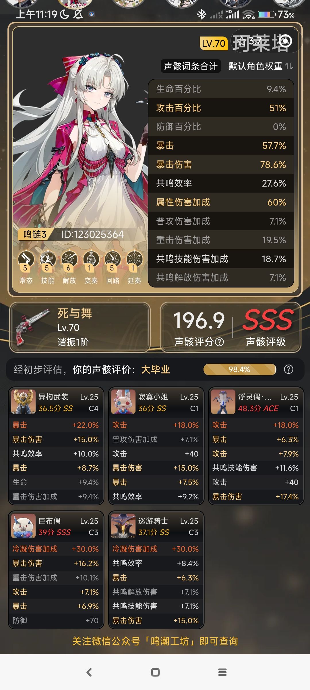 兄弟们看看,还要继续练吗 1