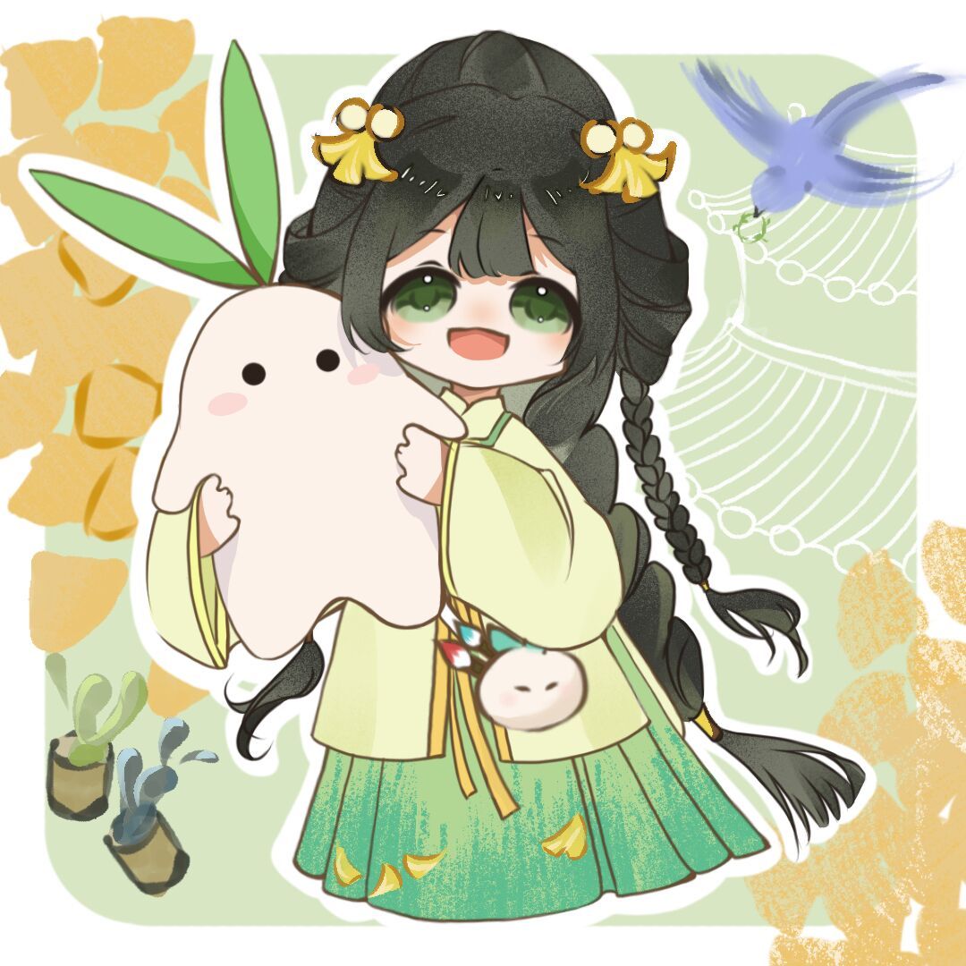 (๑╹ヮ╹๑)ノ 2