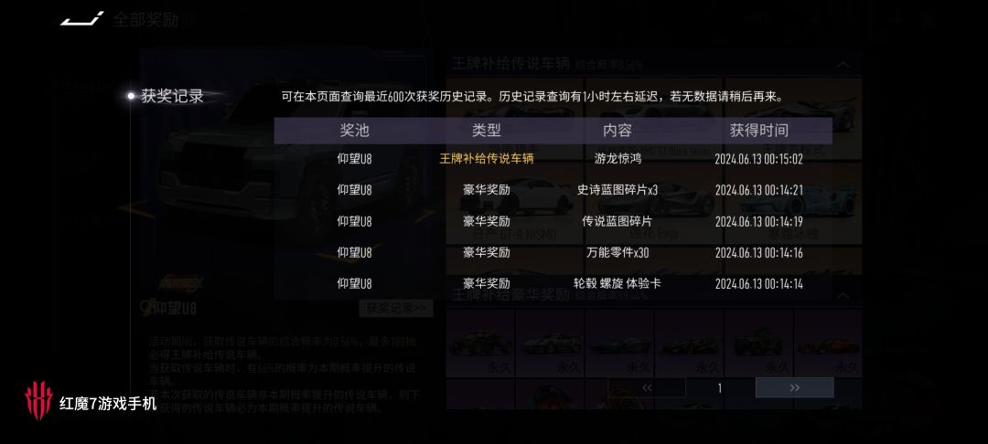 我就五辆盲盒车。你能给我重复? 2