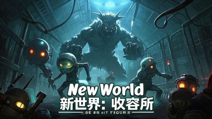异物/御兽收集截图