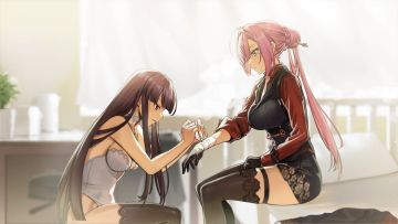 更新情报 | 职员兮夜等雇佣概率UP，觉醒希尔德专属装备兑换开启