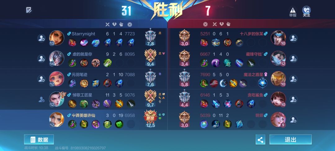 洛丽塔爽局 1