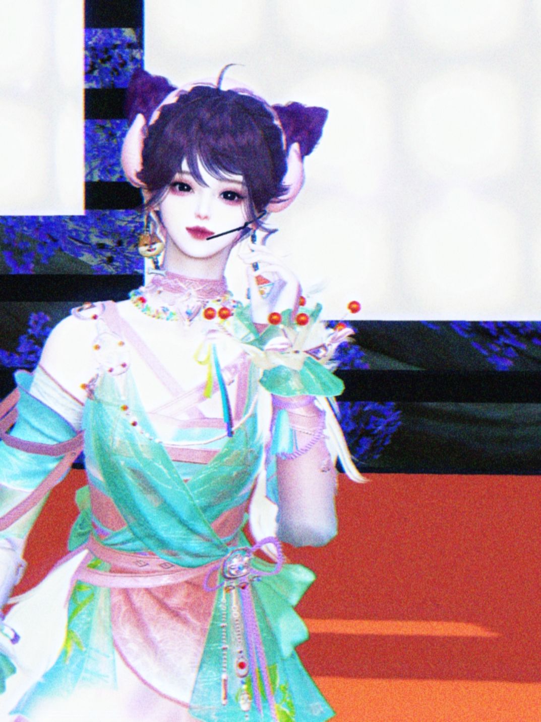 逆水寒,启动(多巴胺女团版) 1