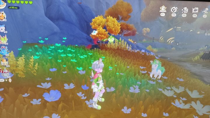 野生异色独角兽🦄截图