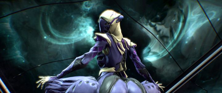 《warframe》-战甲扭臀舞!参上!截图