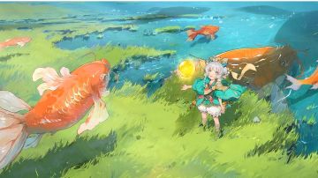 笔绘日常资源获取（玉与票）