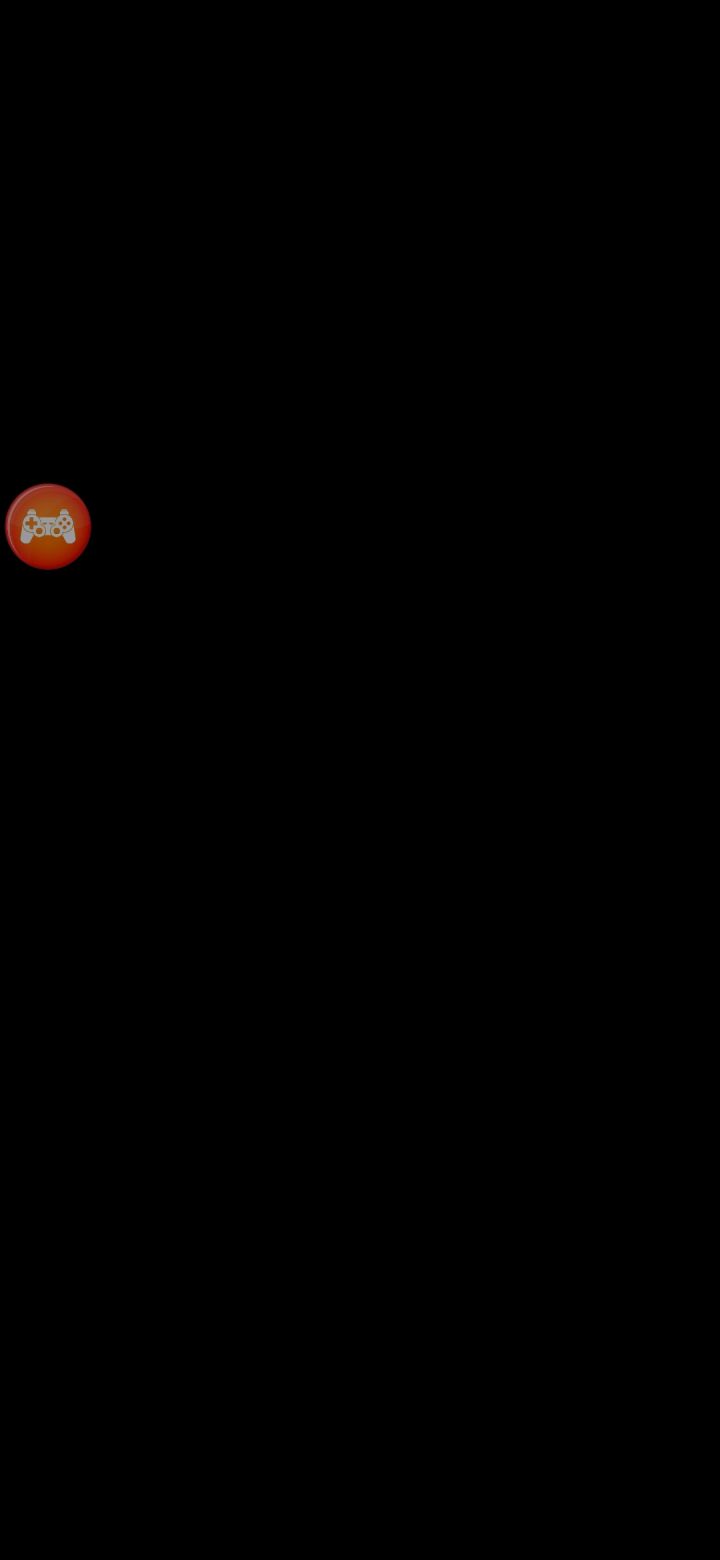 游戏画面黑屏什么情况截图