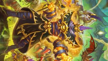 [炉石说]拉法姆与ta的平行时空同位体们