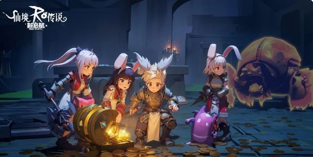 原版力作，新手开荒解析，全方面攻略介绍截图
