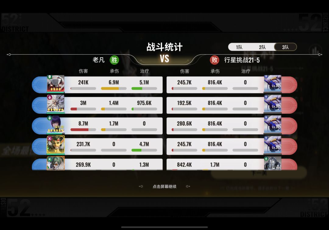 终于过21-5了 3