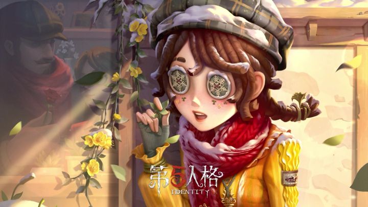 溯洄系列【奇珍时装】园丁-暖冬记忆 的游戏内效果展示视频来啦!截图