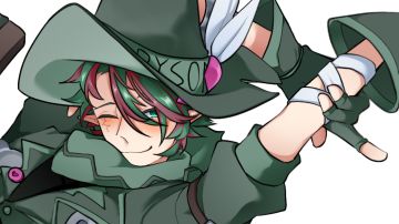 德瑞克同人皮肤——森罗万象