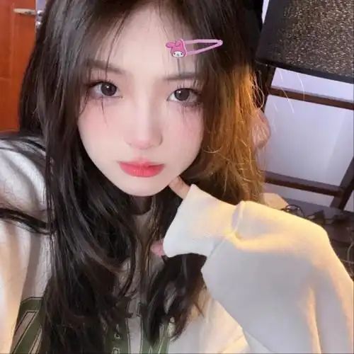 今日份头像截图