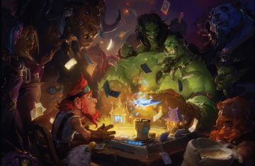 【新手向】《炉石传说》关键词指南（一）