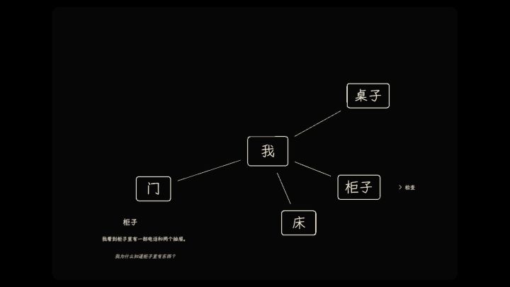 《文中寻我》开发日志01:让身份从玩家的判断里形成截图
