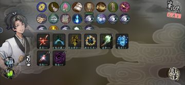 极简卡组通关109层