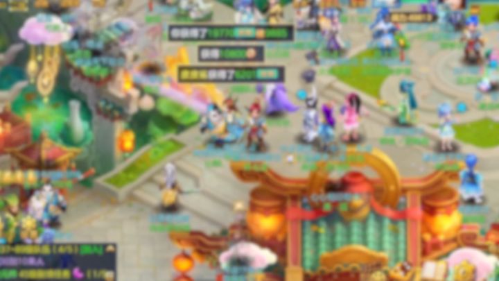 盘点新老回合制手游,看看都有什么区别?截图