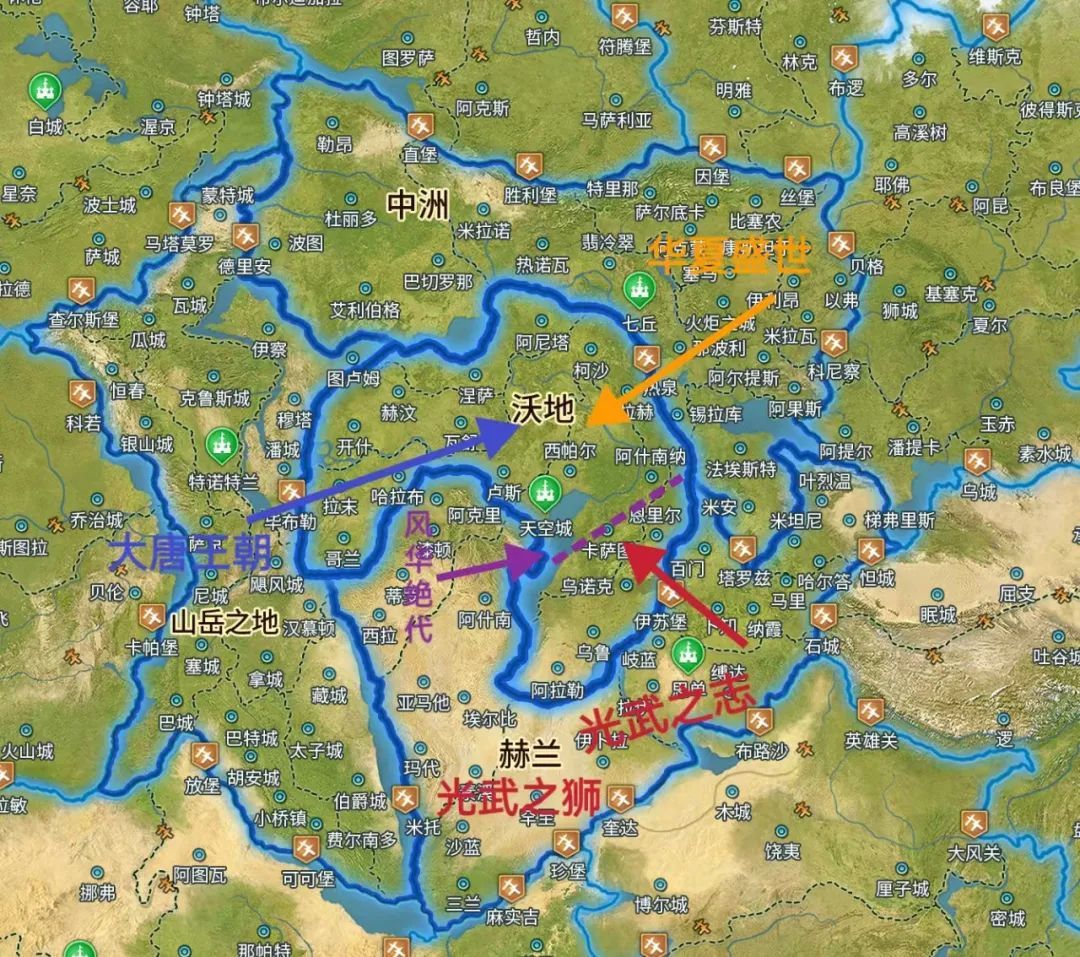 世界启元第三纪元部分区服快讯(2、3、4) 1