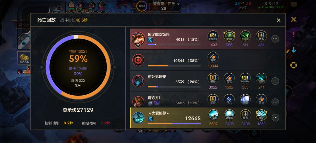 还得是人马 1