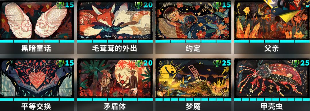 信物推荐和介绍 个人主观大 2