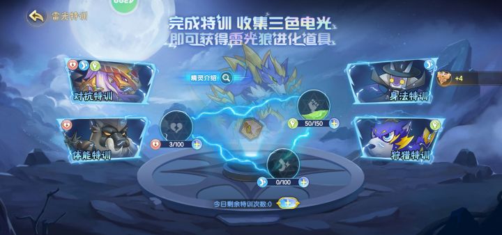 给大伙看个乐子截图