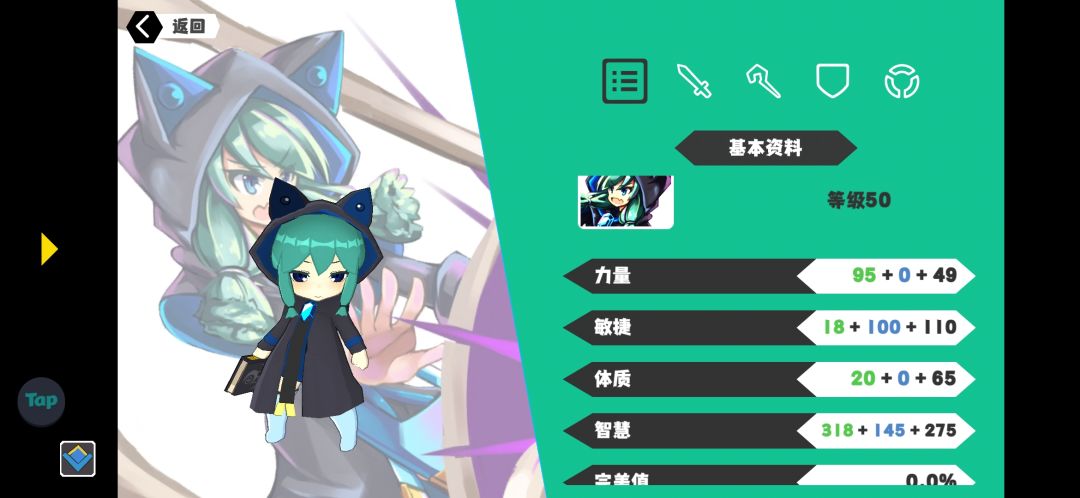 初始差3点,满级差那么多 2