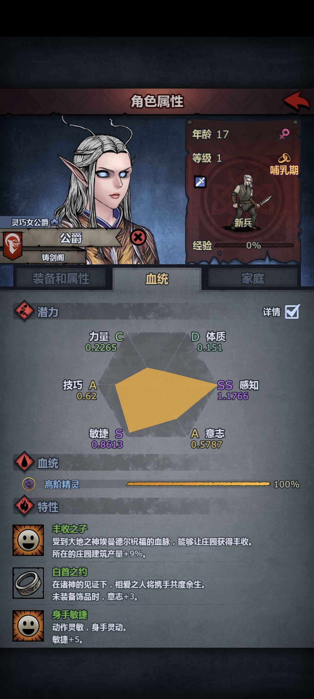 这特性遗传也太奇怪了吧 3