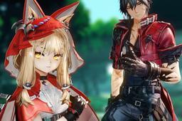 狼卫又有新适配角色