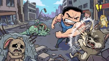 游戏实际画面片段首曝！