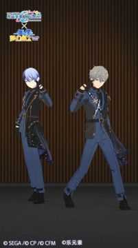 公开《フュージョン （Fusion）》舞蹈演出-青柳冬弥&濑名泉！