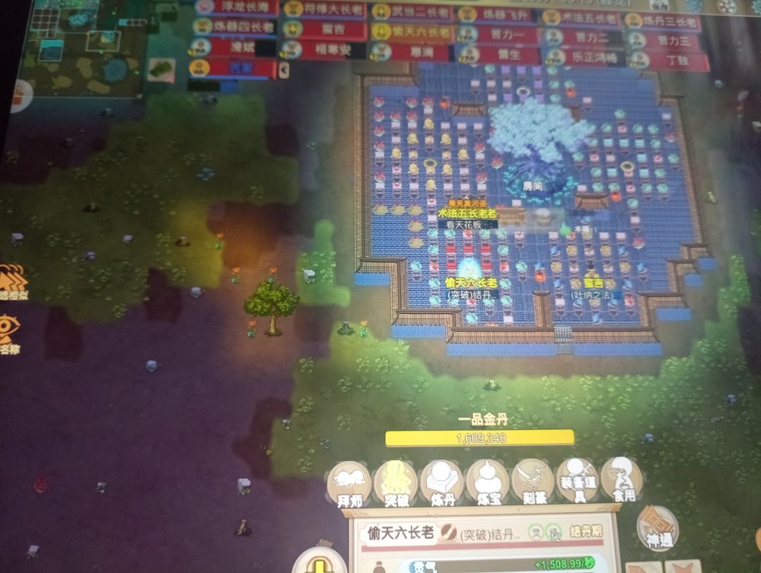 百万金丹心得，无bug，摆烂结丹165万截图