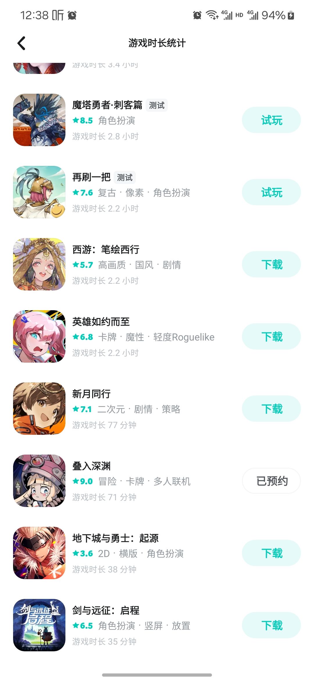 不给个资格测试 1