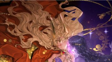 【解放体系】体系资源-“解放” 与 露卡玛尔 的关系