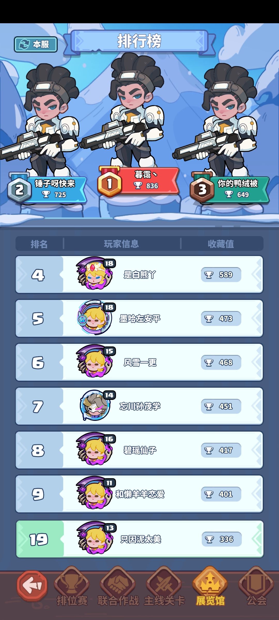 新区萌新 4