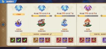 福利服入坑指南（新人向）