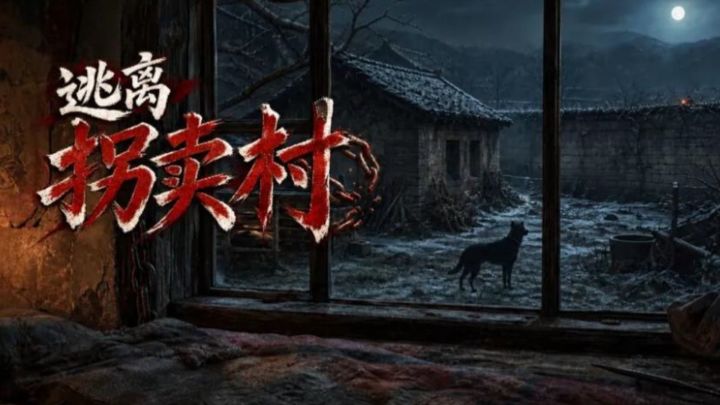 只剩四小时！被拐两年的她，能逃出这个村吗？截图