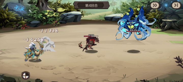要什么术士啊，赵有财乱杀截图