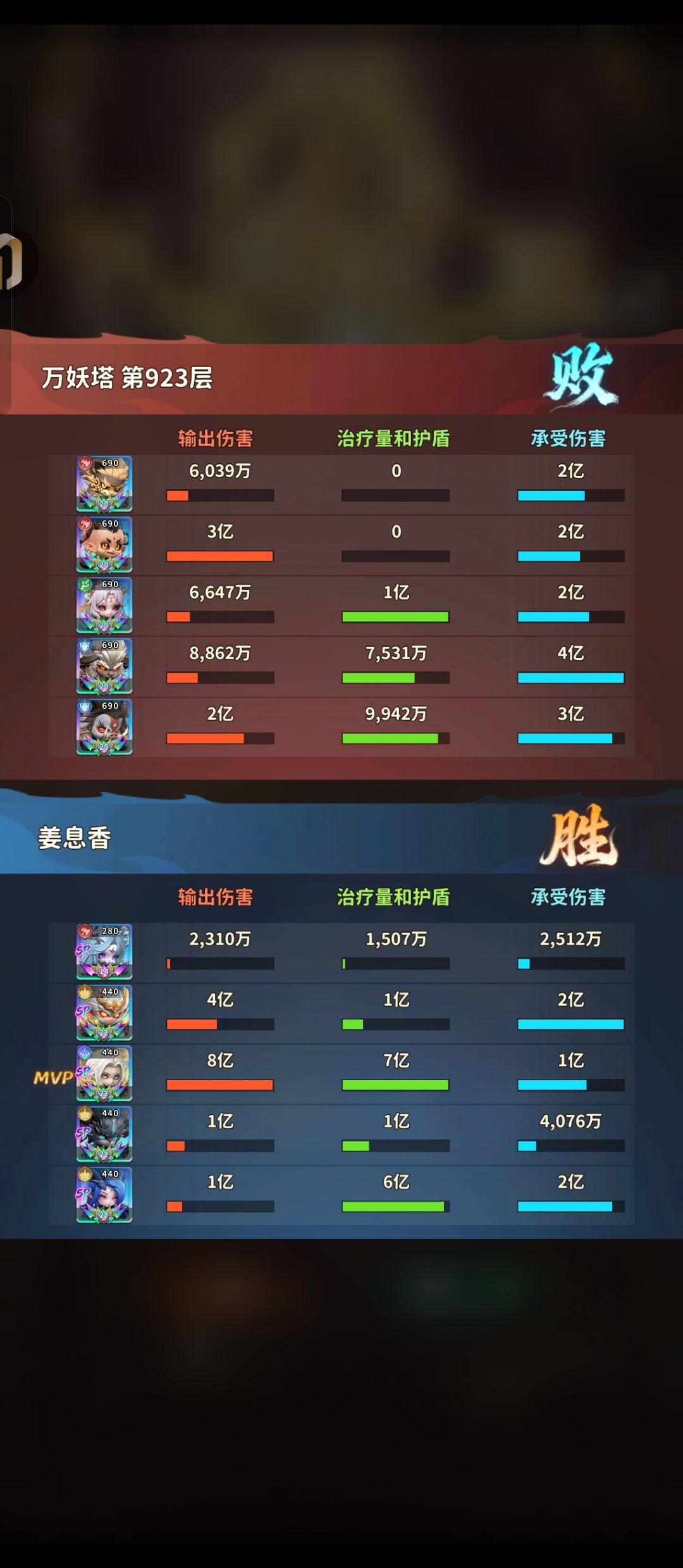 仙系sp元始天尊-来自欲望深渊的凝视 2