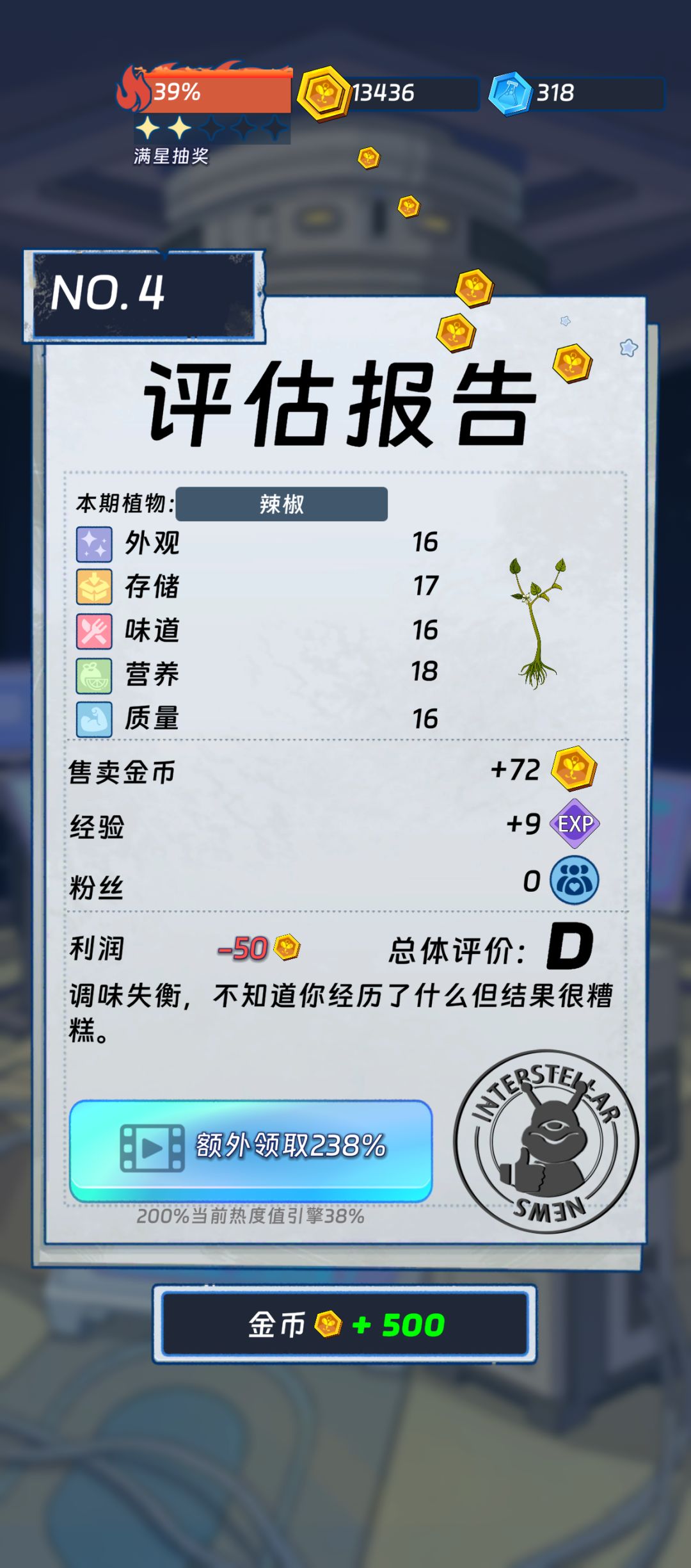经历了什么…… 1