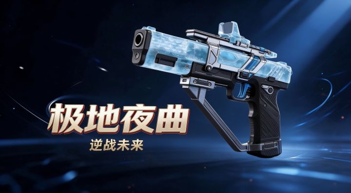 稳定增伤新武器“极地夜曲”解析截图