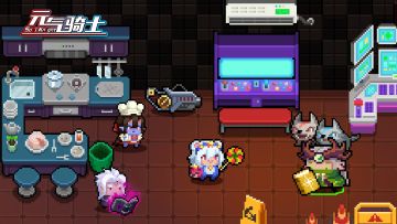 【更新预告01】技能优化？新武器？上二楼！咱们边看边说！！