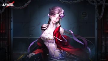 【影像壁纸】丨Vol.37 萦萦&玉骨&无患子