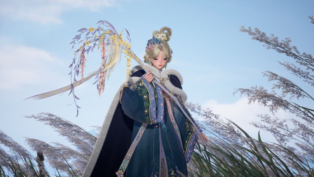 遇见你的眉眼,如清风明月 2