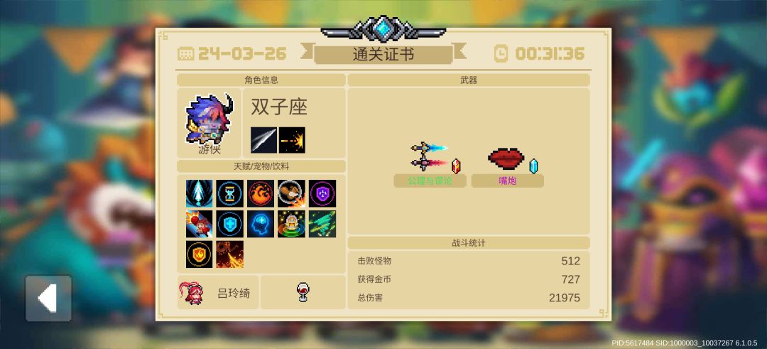 真正的圣骑士和刺客以游侠的方式出现截图