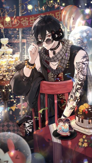 【攻略】BirthDay卡牌强度分析（更新至2025路辰生日卡牌）