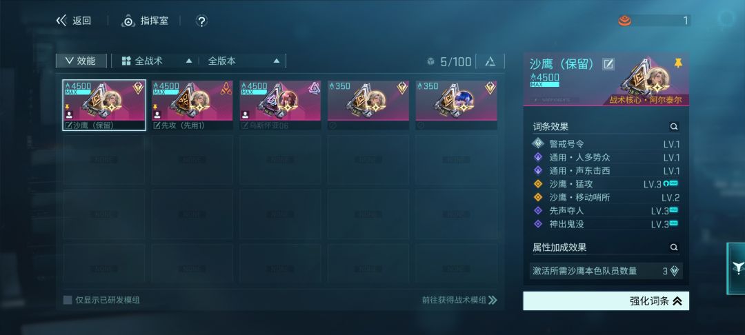 出大货了 2