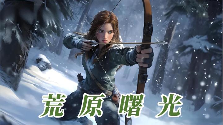 搭建营地开始荒野求生？那可太爽了！截图