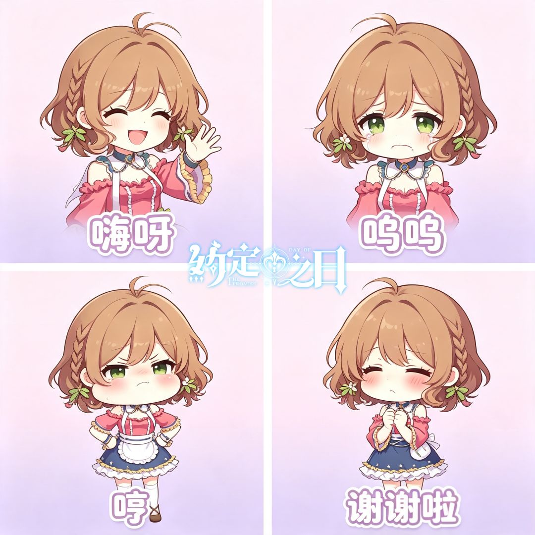 🐱长廊|温格妮・四连拍🌸 2
