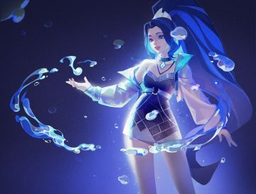 Flash 日记 第183记 | 她从深海而来